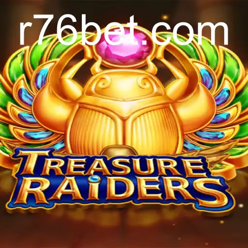 TREASURERAIDERS: Uma Jornada Épica no Mundo das Apostas com R76