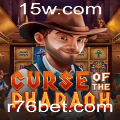 Curse of the Pharaoh: Uma Jornada no Mundo Antigo com Chances de Ganhar na 76 Bet