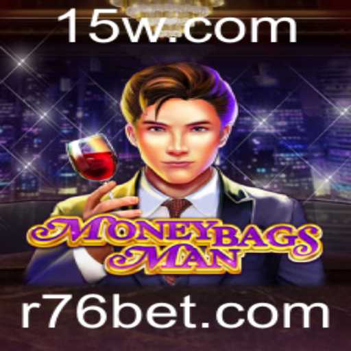 Explorando o Jogo MoneybagsMan: Aventuras e Estratégias com 76 Bet