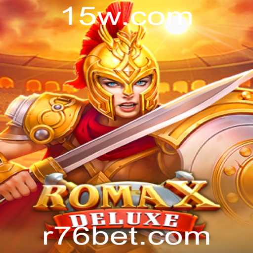RomaXDeluxe: Uma Viagem Épica ao Império Romano com 76 Bet