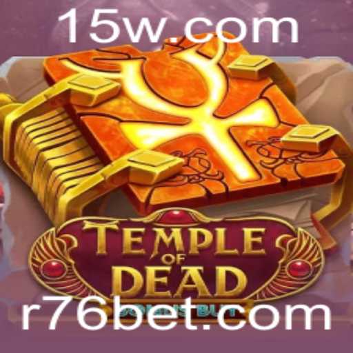 Descubra o Emocionante Jogo Temple of Dead Bonus Buy: Estratégias e Regras para Vencer